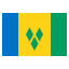 Flag of Saint Vincent and the Grenadines