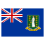 Flag of Virgin Islands, British